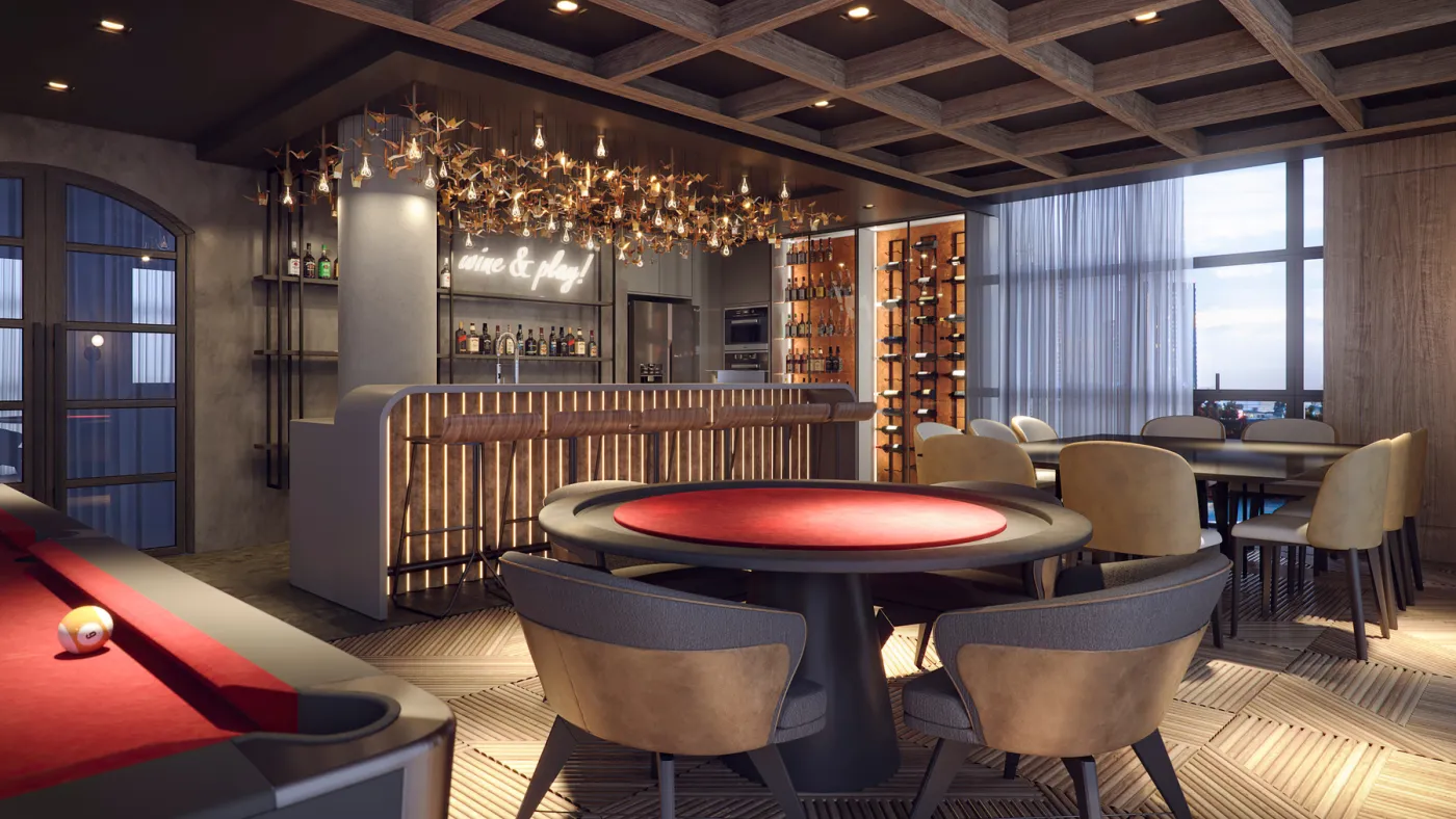 Sparkling Wine - Residencial