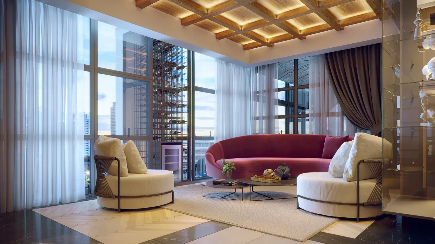 Sparkling Wine - Residencial