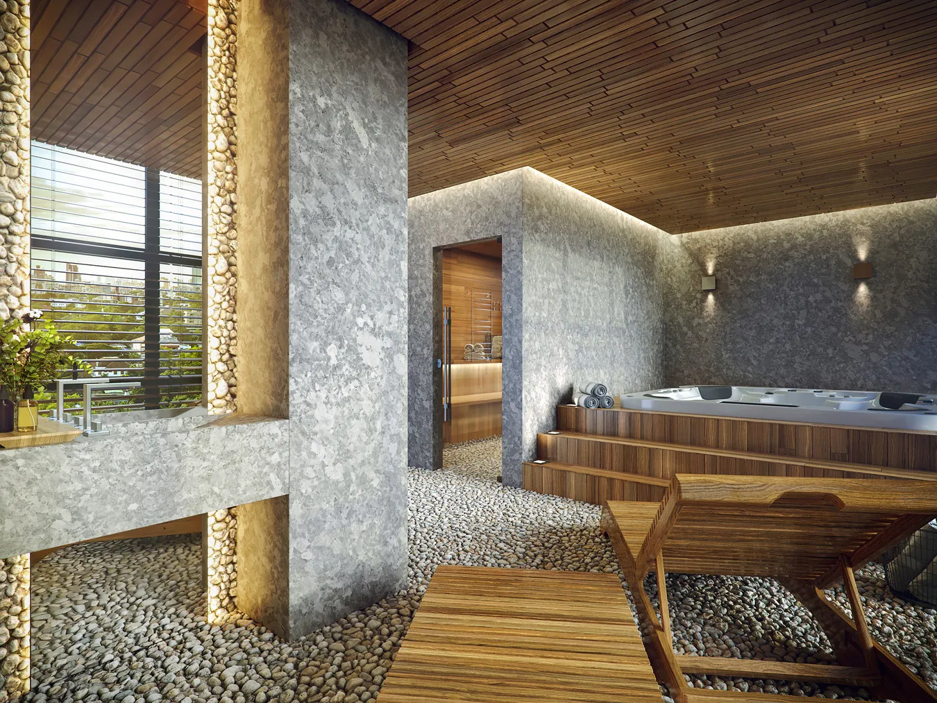 Sparkling Wine - Residencial