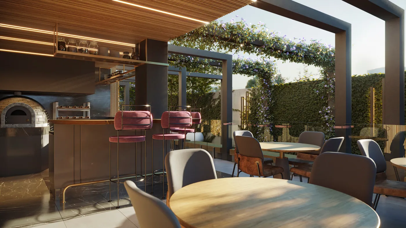 Sparkling Wine - Residencial