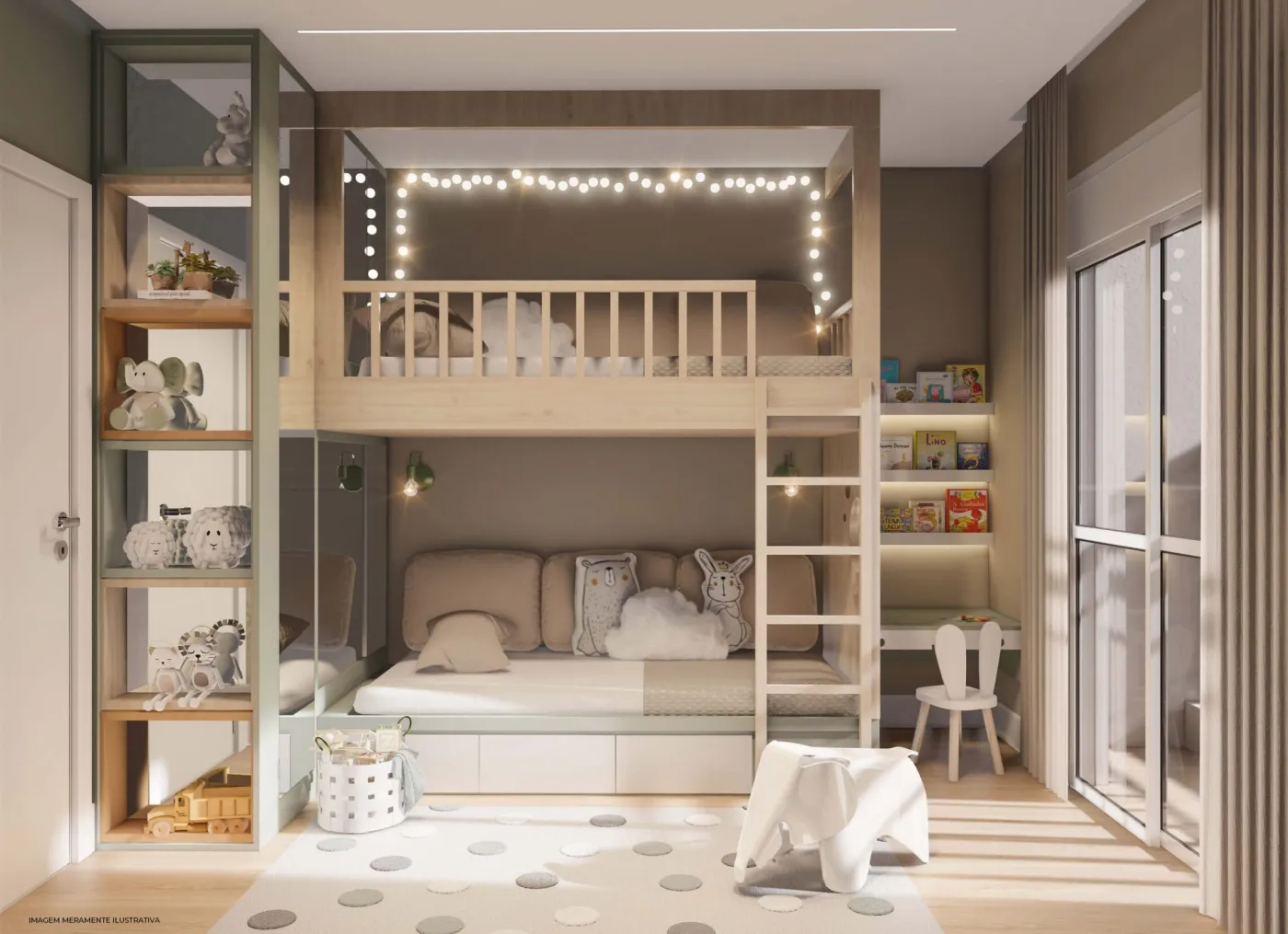 JJR Hortência - Yees Inc SP Interior