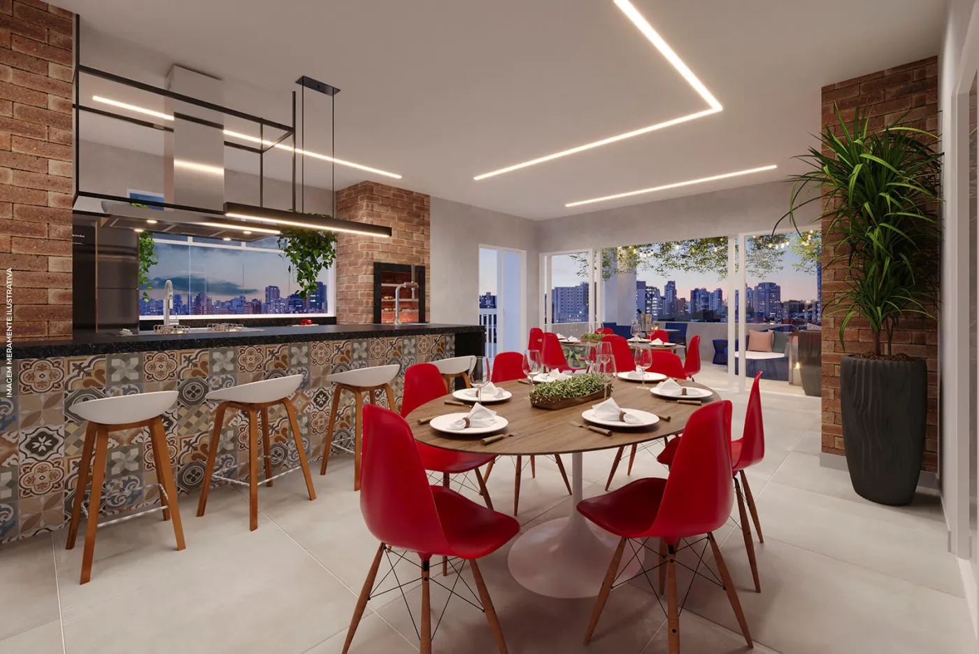JJR Hortência - Yees Inc SP Interior