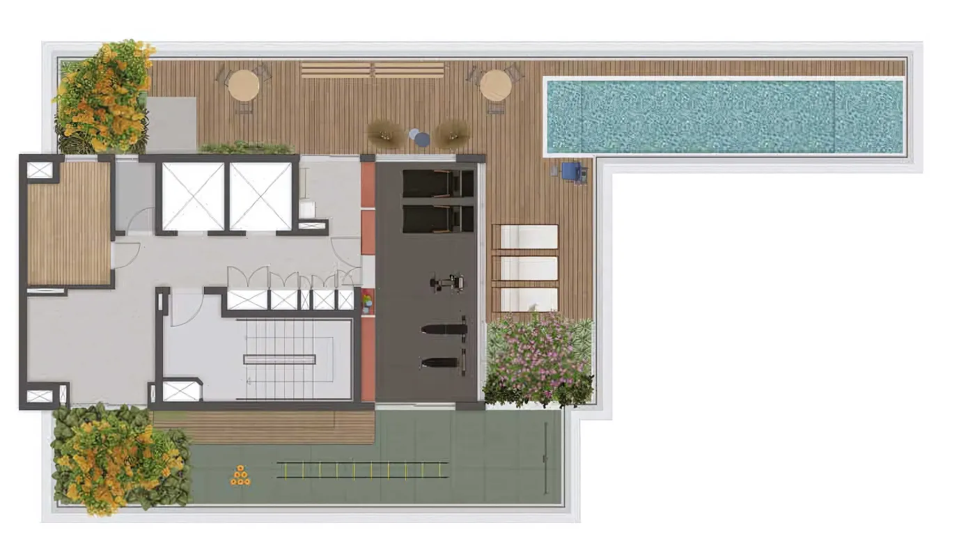 WALKIBIRAPUERA - Residencial