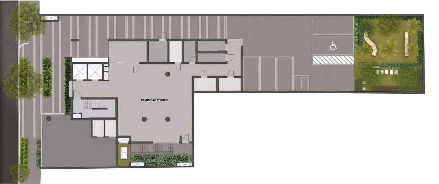 WALKIBIRAPUERA - Residencial