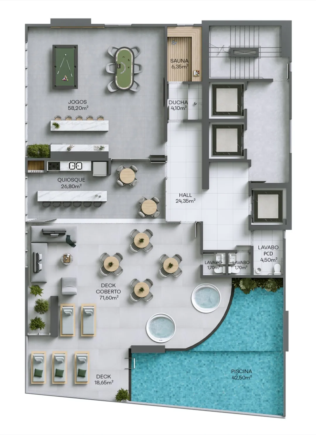 Villa De Capri - Gandin Construtora