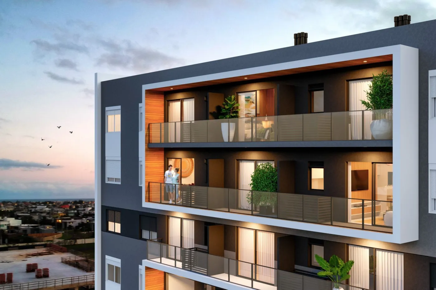 Thera Santorini - Demello Incorporadora