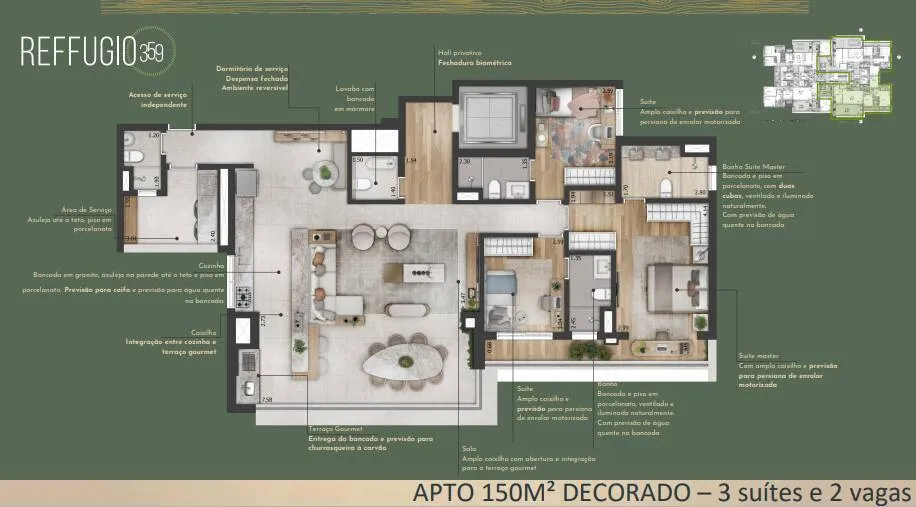 Reffugio 359 - Residencial