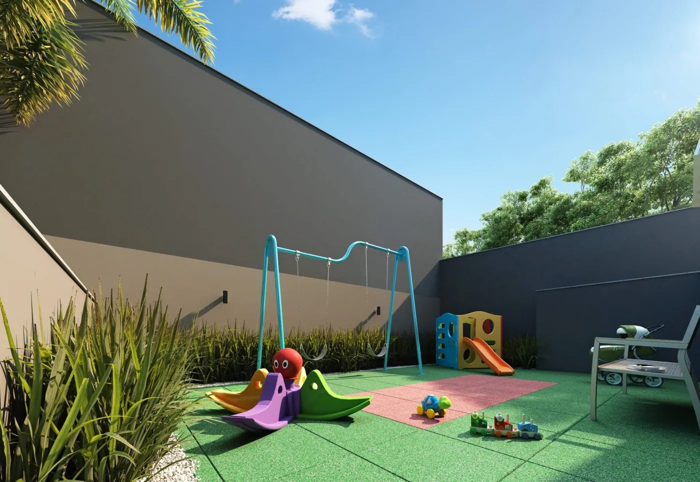 Vista Parque Clube II - Abiatar Construtora e Incorporadora