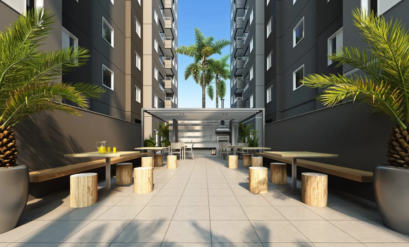 Vista Parque Clube II - Abiatar Construtora e Incorporadora