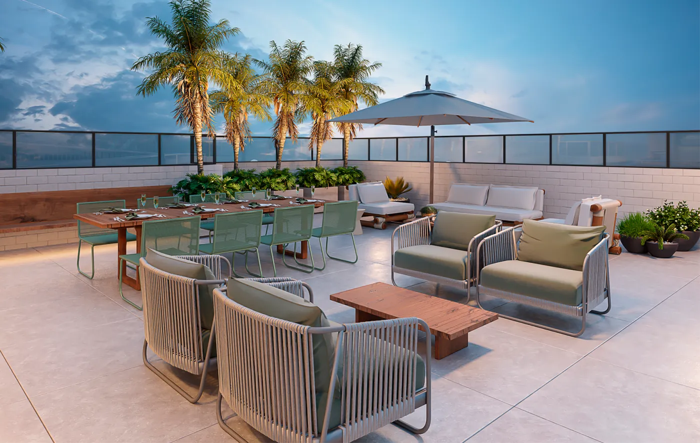Renaissance - Supervisa Construtora Renaissance - Supervisa Construtora