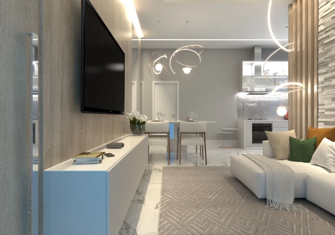 Brava Lux - Absoluta Construtora e Incorporadora SC Brava Lux - Absoluta Construtora e Incorporadora SC