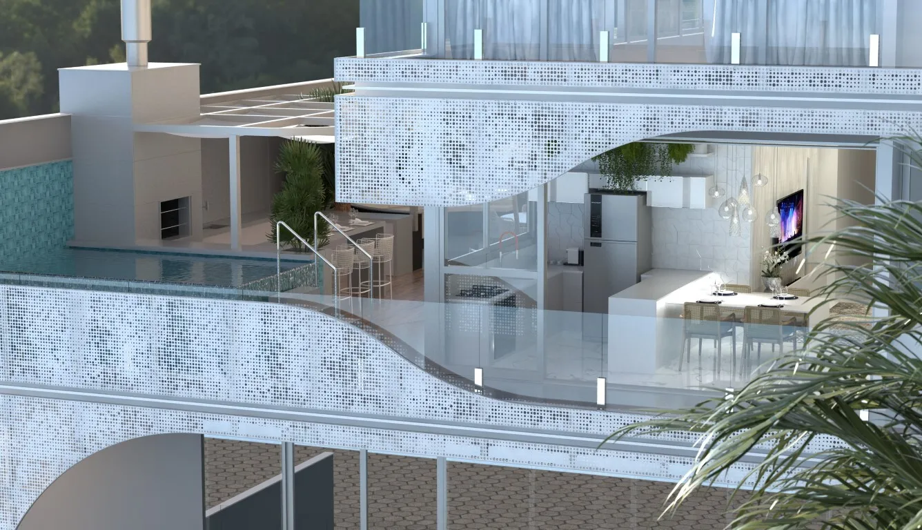Brava Lux - Absoluta Construtora e Incorporadora SC Brava Lux - Absoluta Construtora e Incorporadora SC