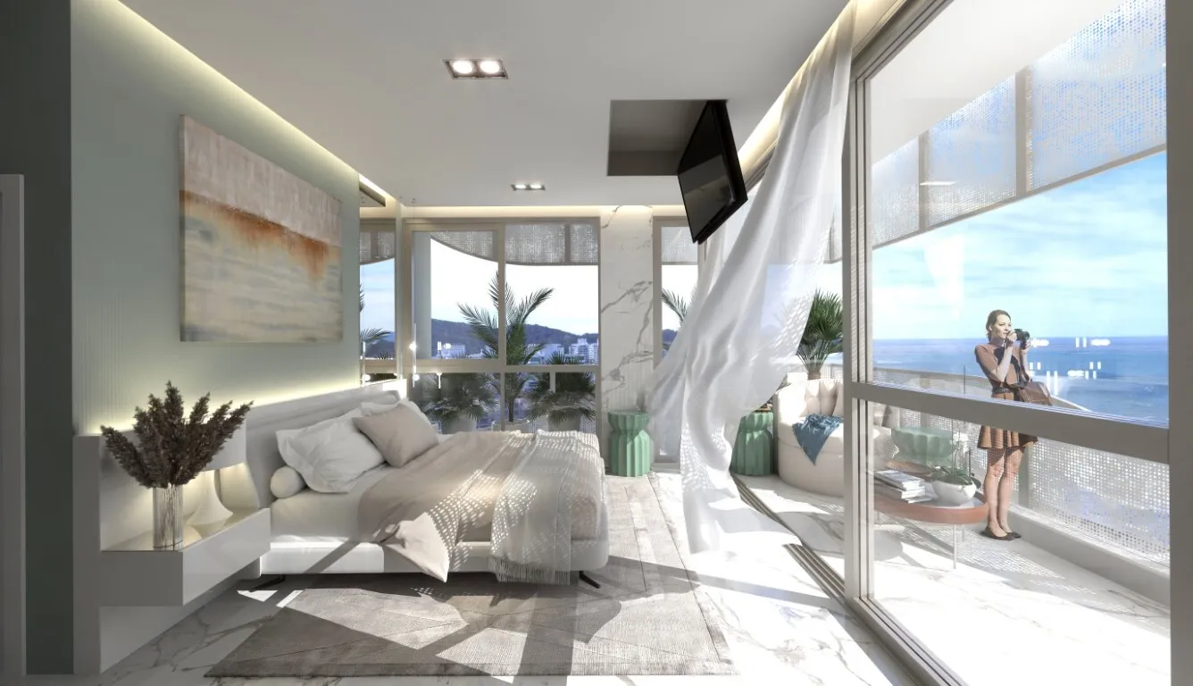 Brava Lux - Absoluta Construtora e Incorporadora SC Brava Lux - Absoluta Construtora e Incorporadora SC