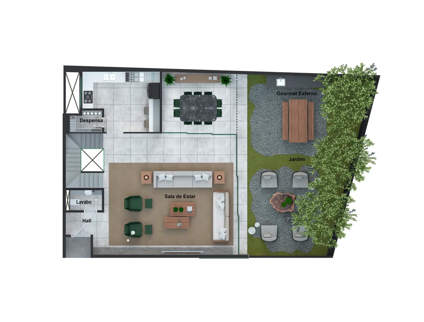 Casa Real - Libcorp