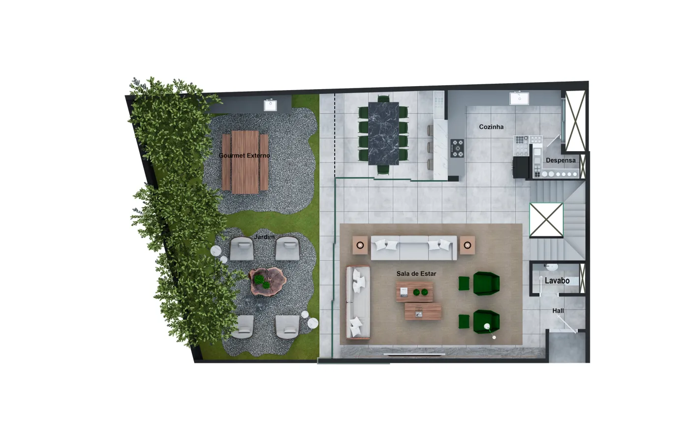 Casa Real - Libcorp