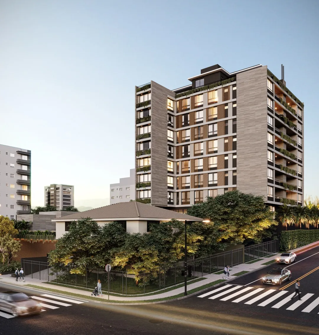 EZA Living - Luibi