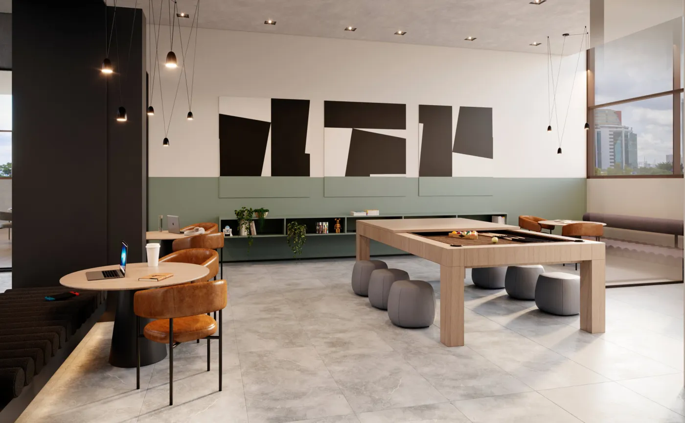 Inside Brooklin - Teixeira Duarte