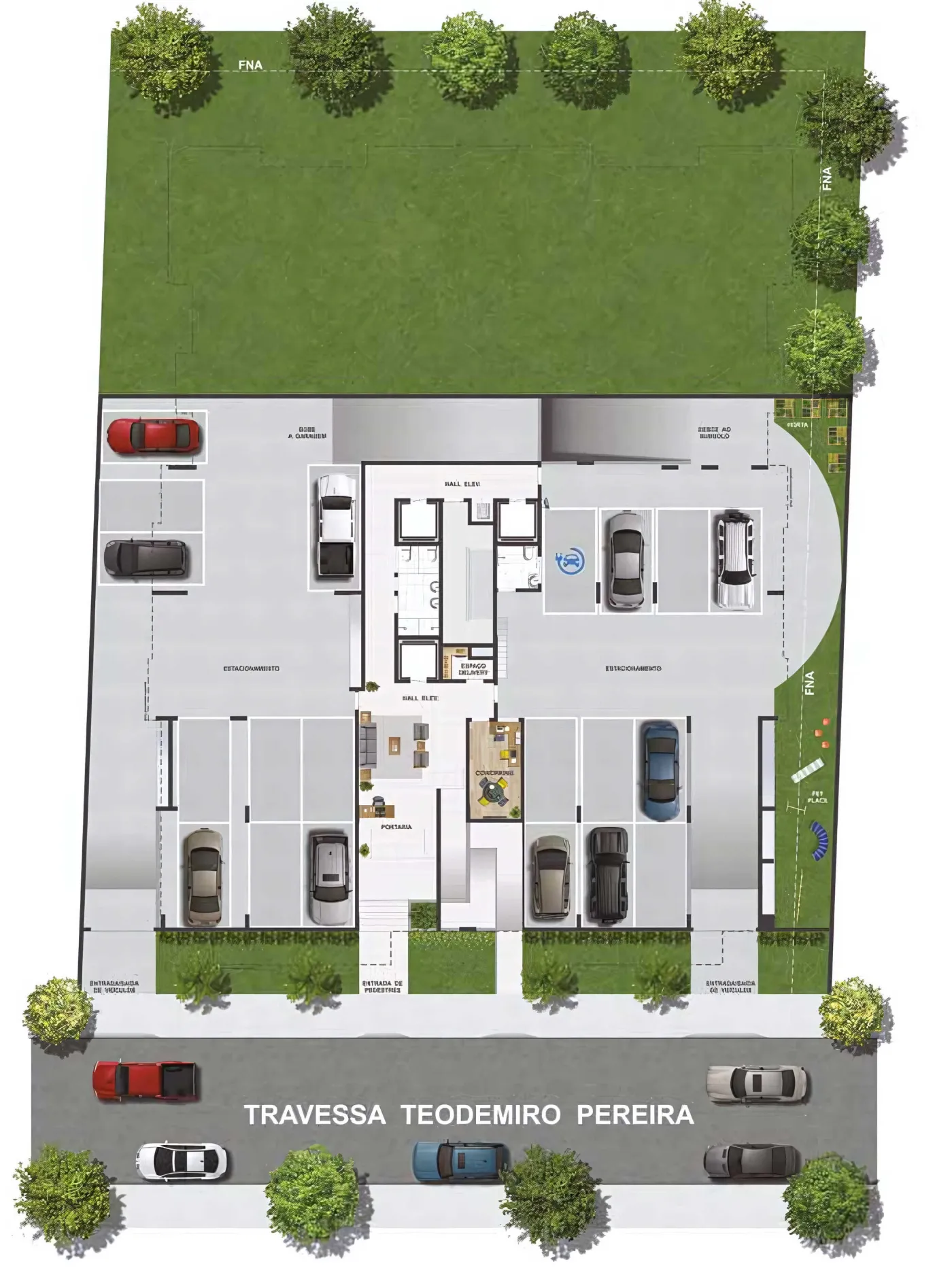 Mode Freguesia - MR2 Construtora
