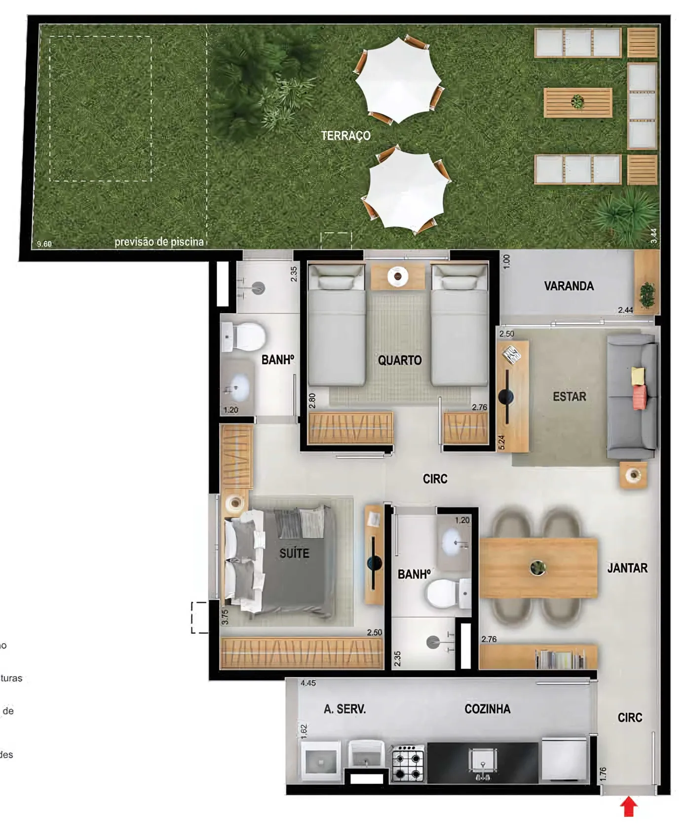 Mode Freguesia - MR2 Construtora