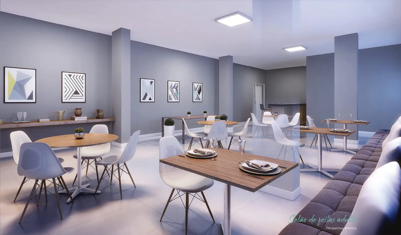 Quatro Estações Novo Osasco - OZ Empreendimentos