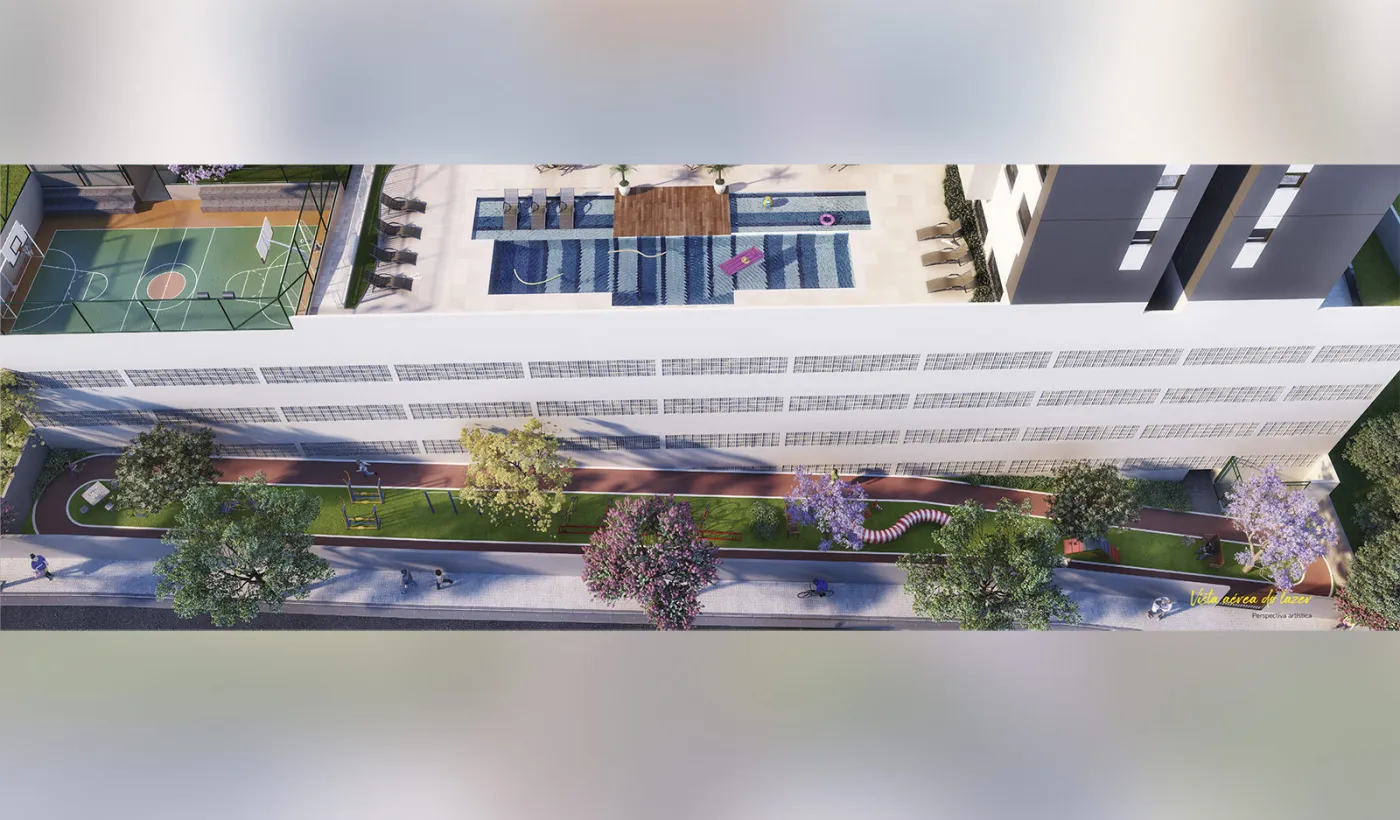 Quatro Estações Novo Osasco - OZ Empreendimentos