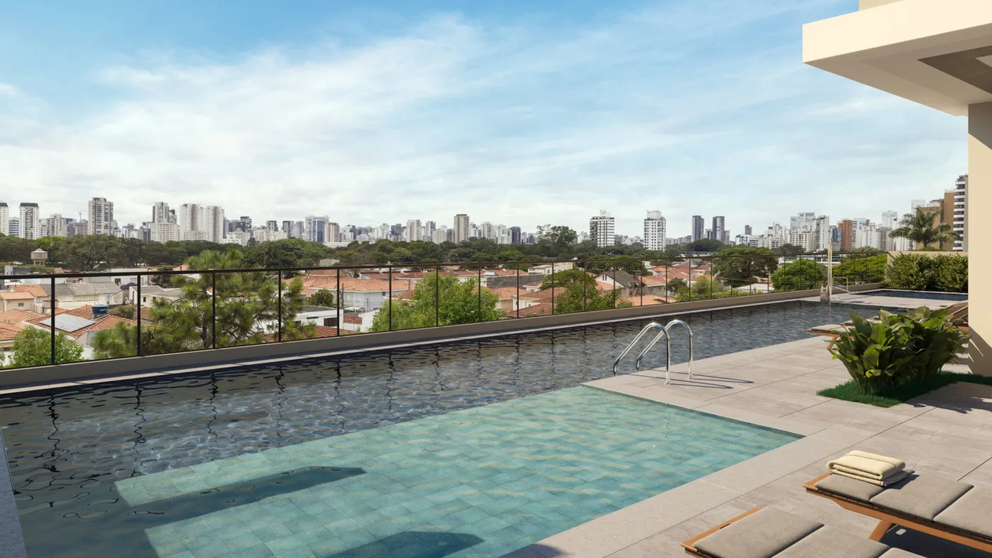 Infinity Brooklin - Teixeira Duarte