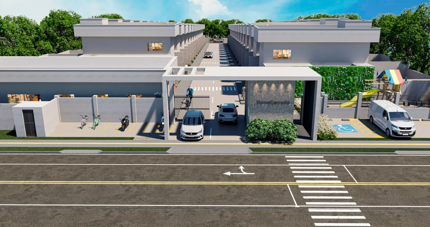 Bioma Cerrado - Mundi Incorporadora