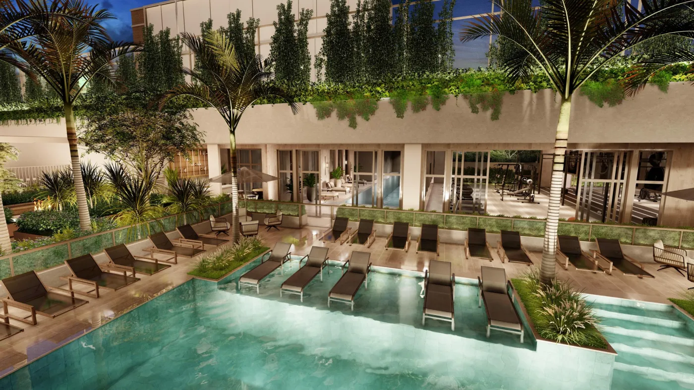 Terraro Vila Romana - Residencial