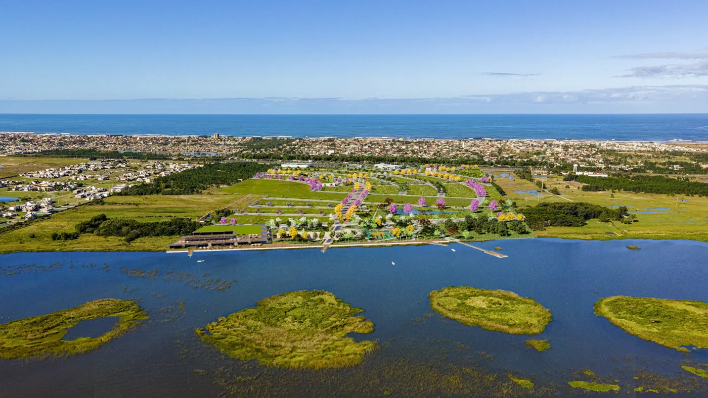 Nautilus Marina Bairro - Comercial