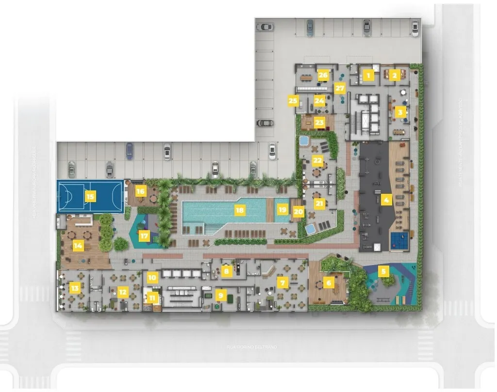 MOB Apartments - Dubai