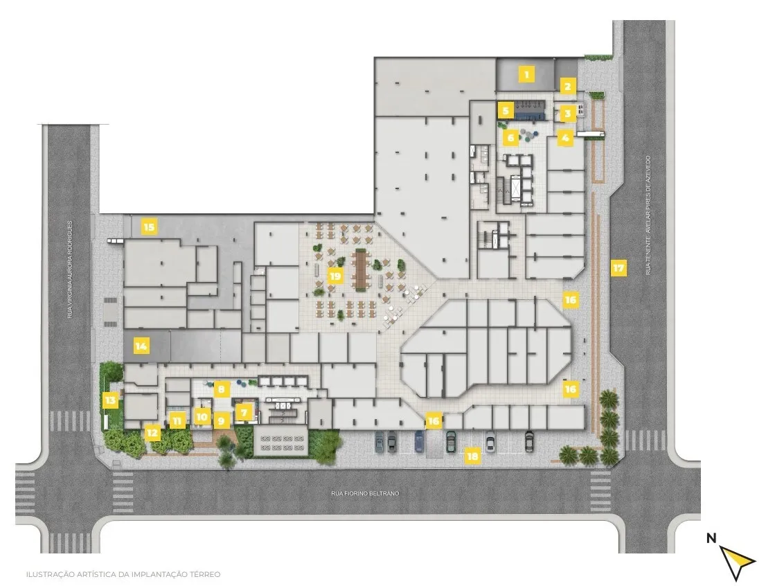 MOB Apartments - Dubai