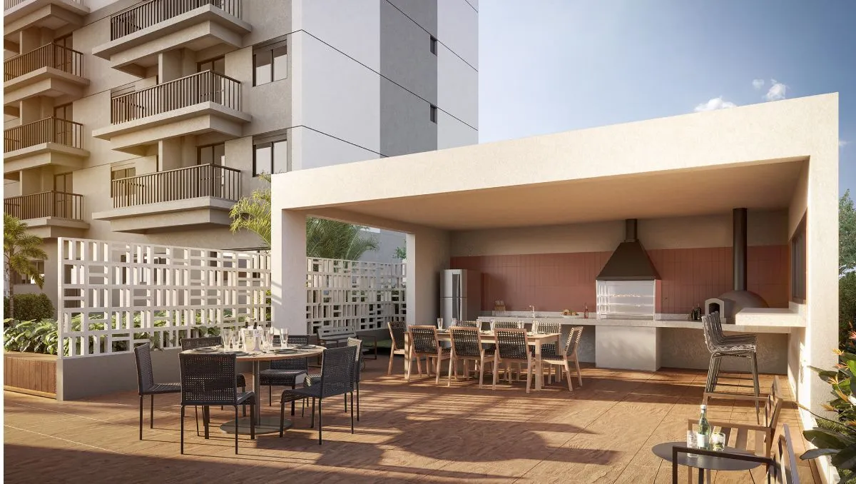 MOB Apartments - Dubai