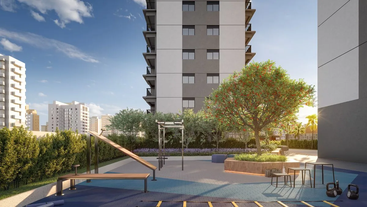 MOB Apartments - Dubai