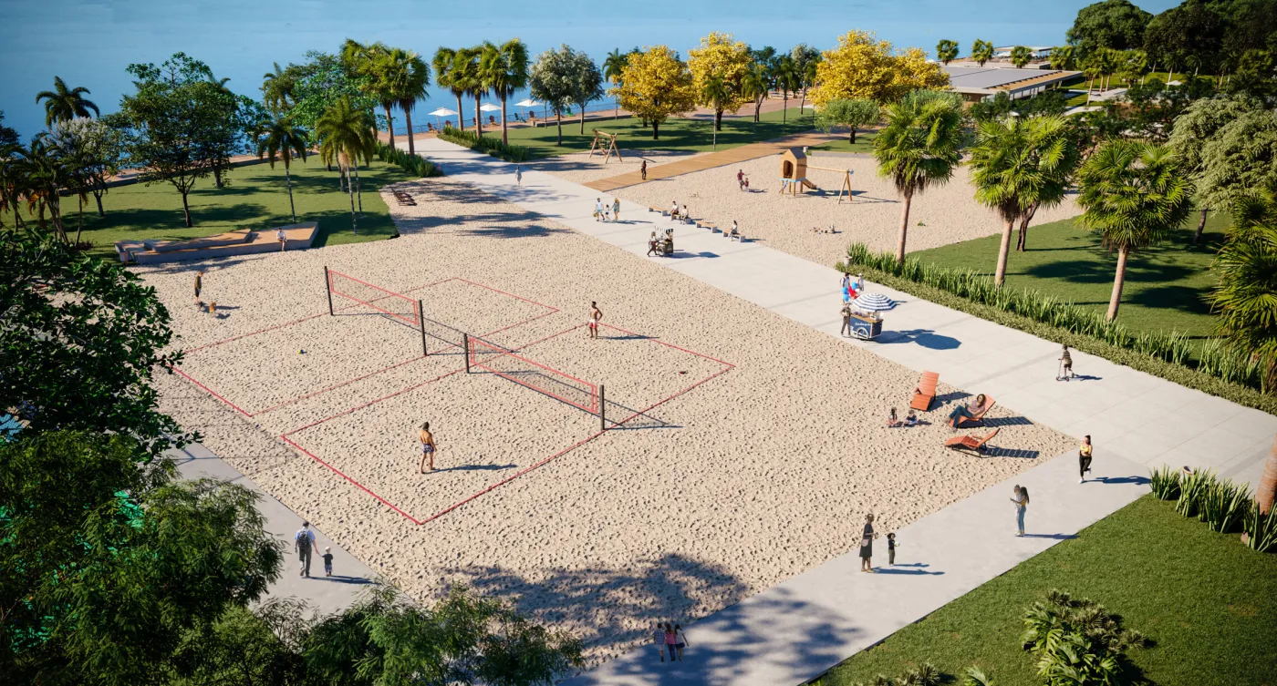 Nautilus Marina Bairro - Residencial