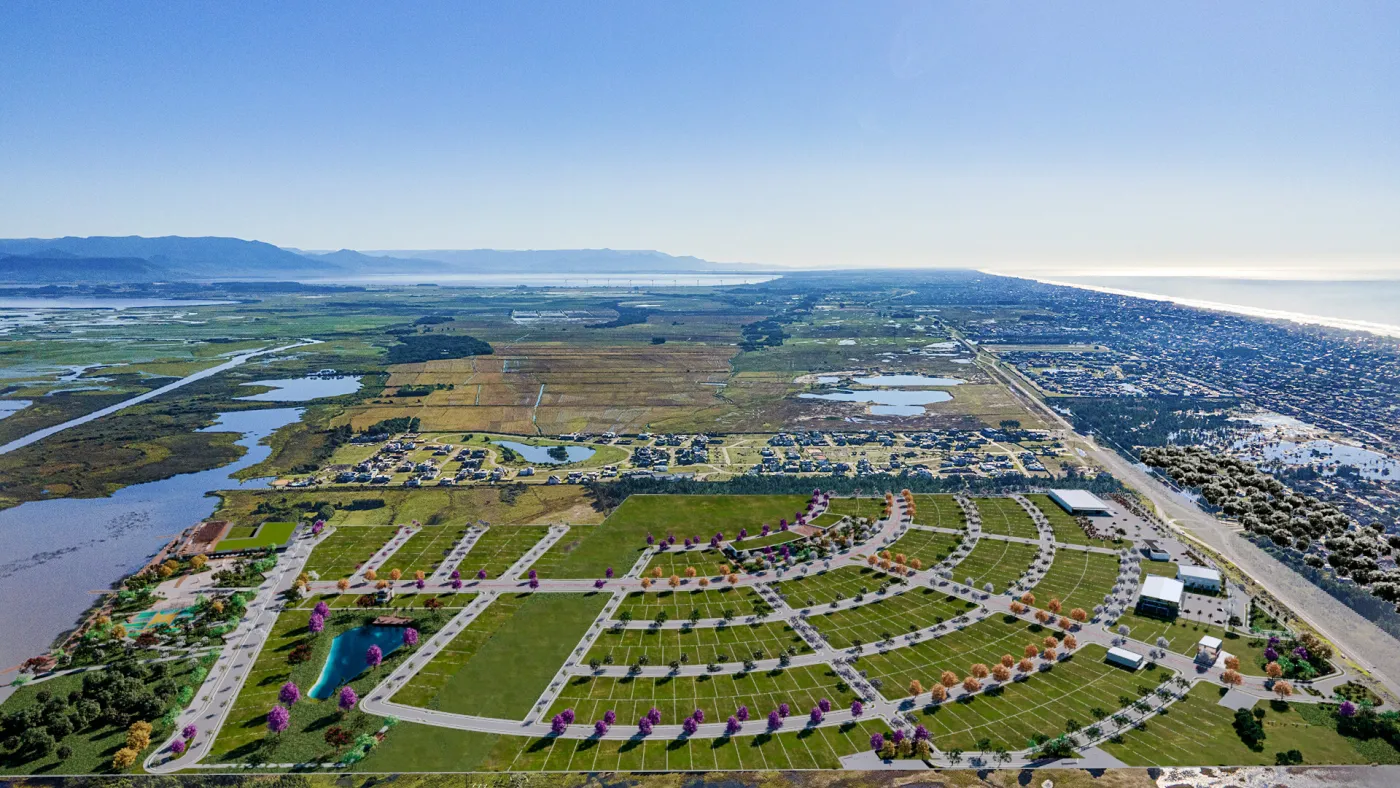 Nautilus Marina Bairro - Residencial