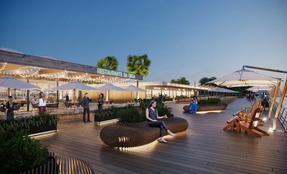 Nautilus Marina Bairro - Residencial