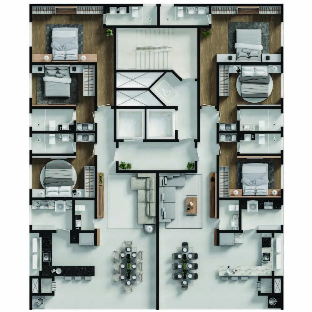Reference - Residencial