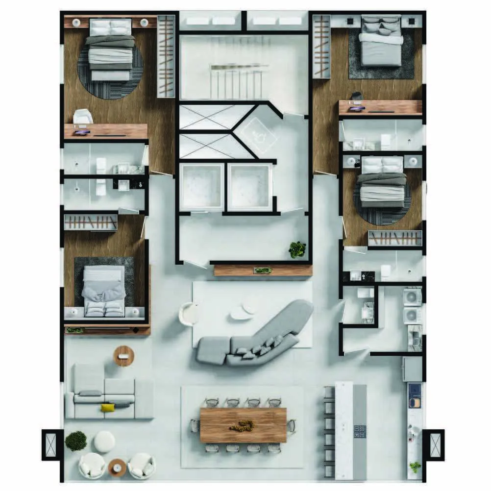 Reference - Residencial