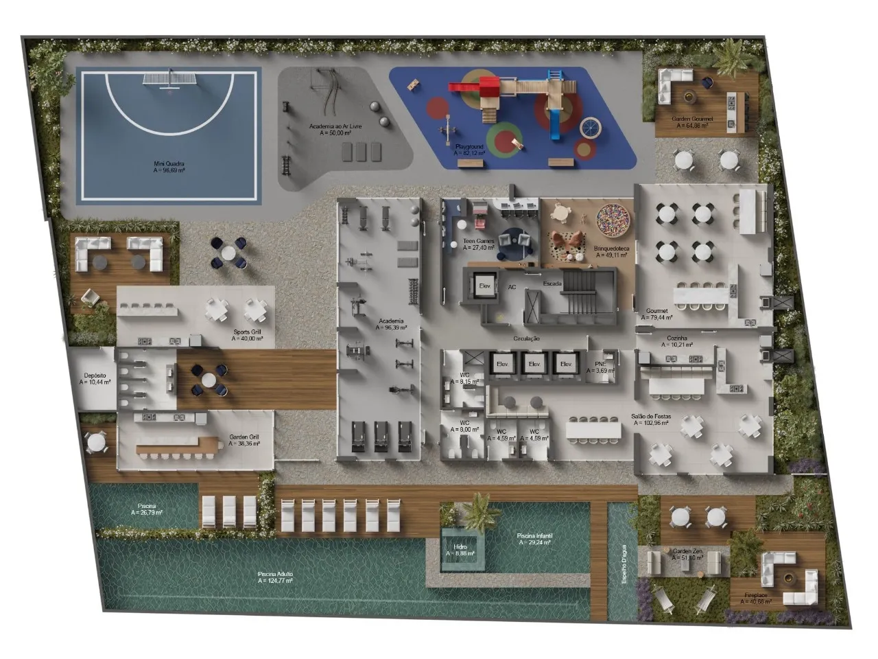 Art Tower Home Club - Lotisa Empreendimentos