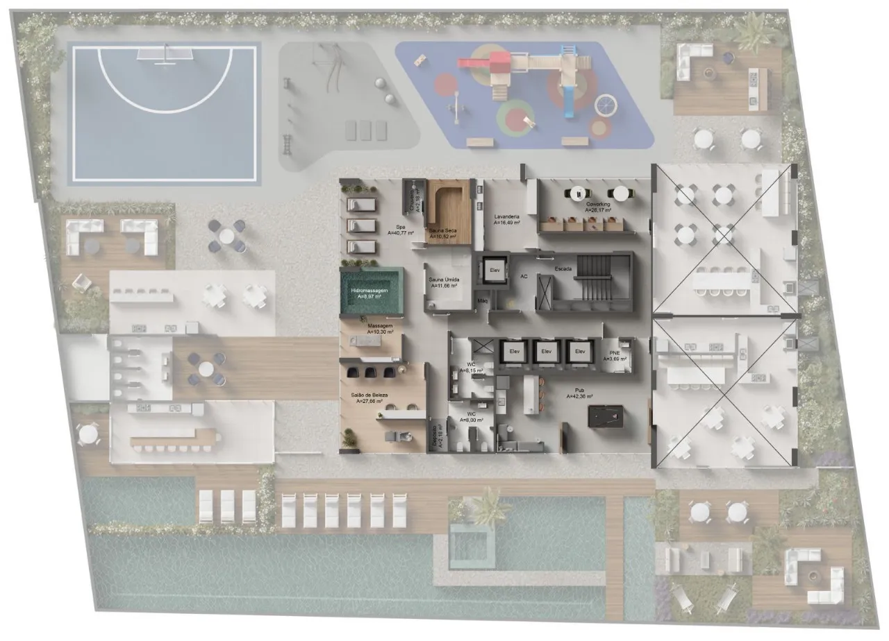 Art Tower Home Club - Lotisa Empreendimentos
