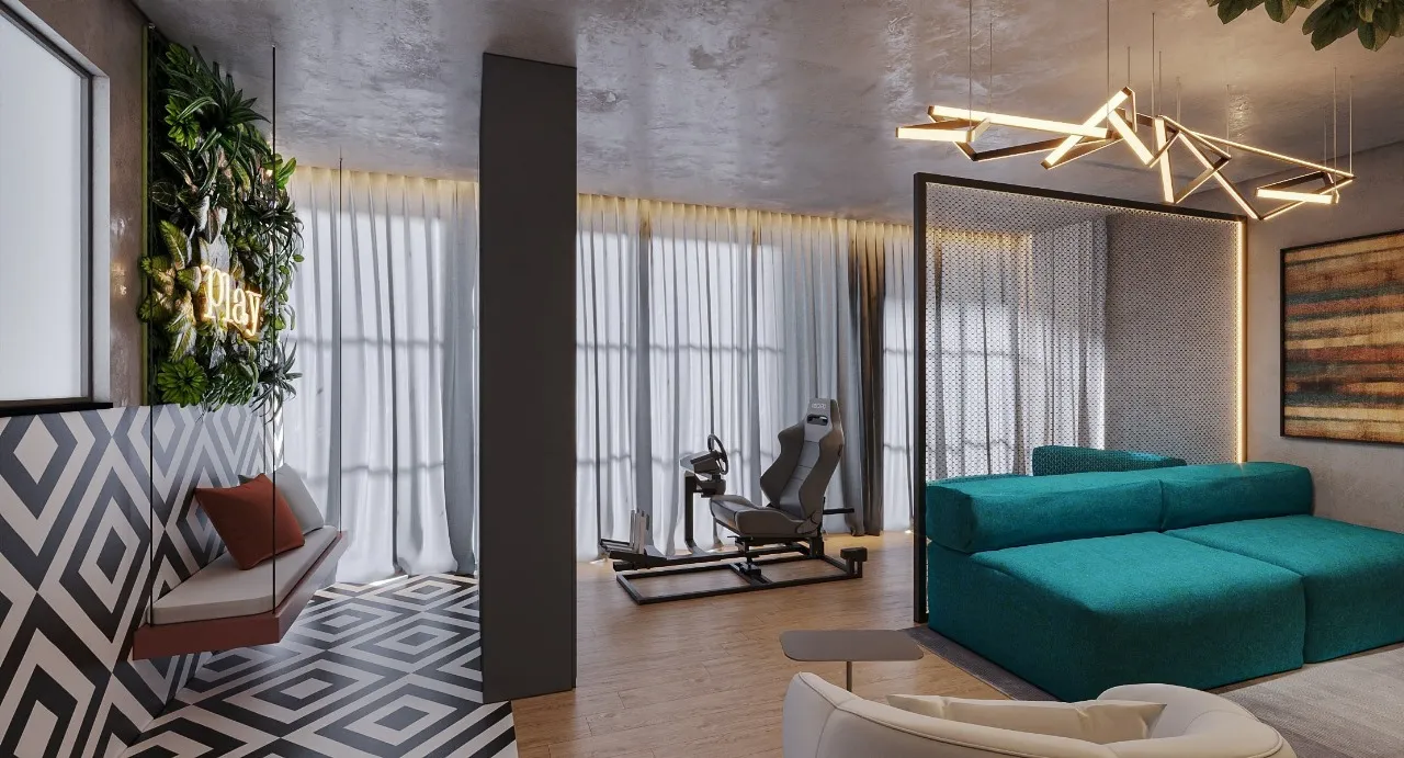 Art Tower Home Club - Lotisa Empreendimentos
