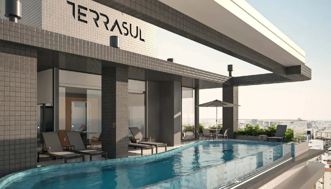 Ellegance Terrasul - Terrasul Construções