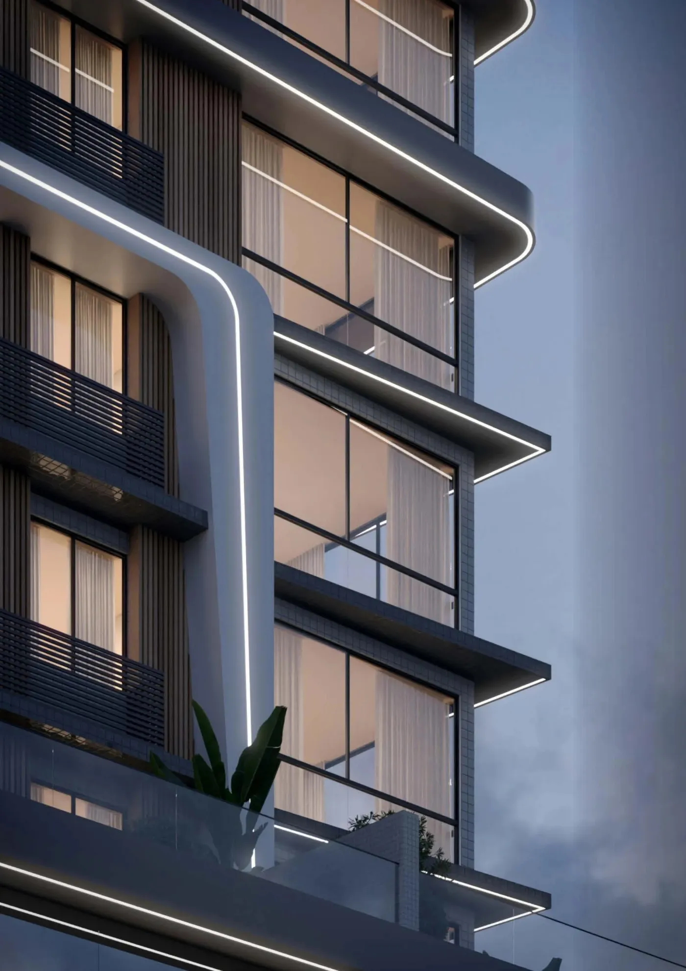 Ellegance Terrasul - Terrasul Construções