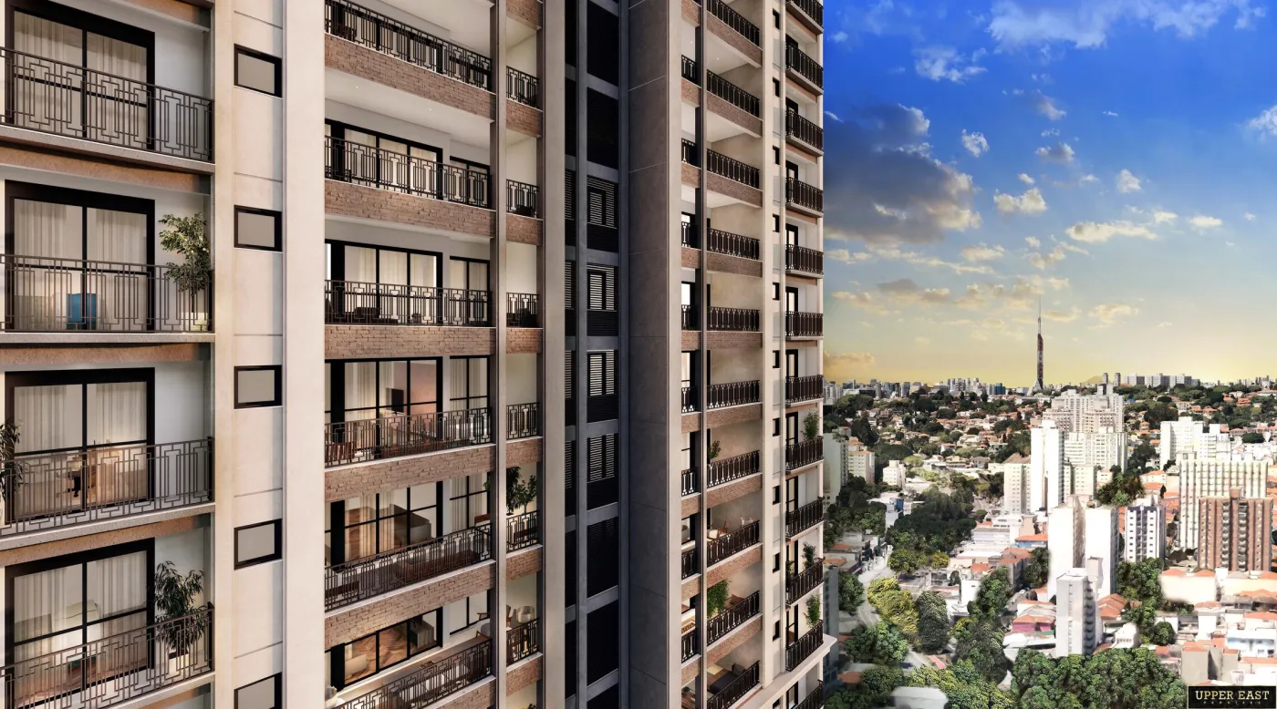 Upper East Perdizes - Exto Upper East Perdizes - Exto