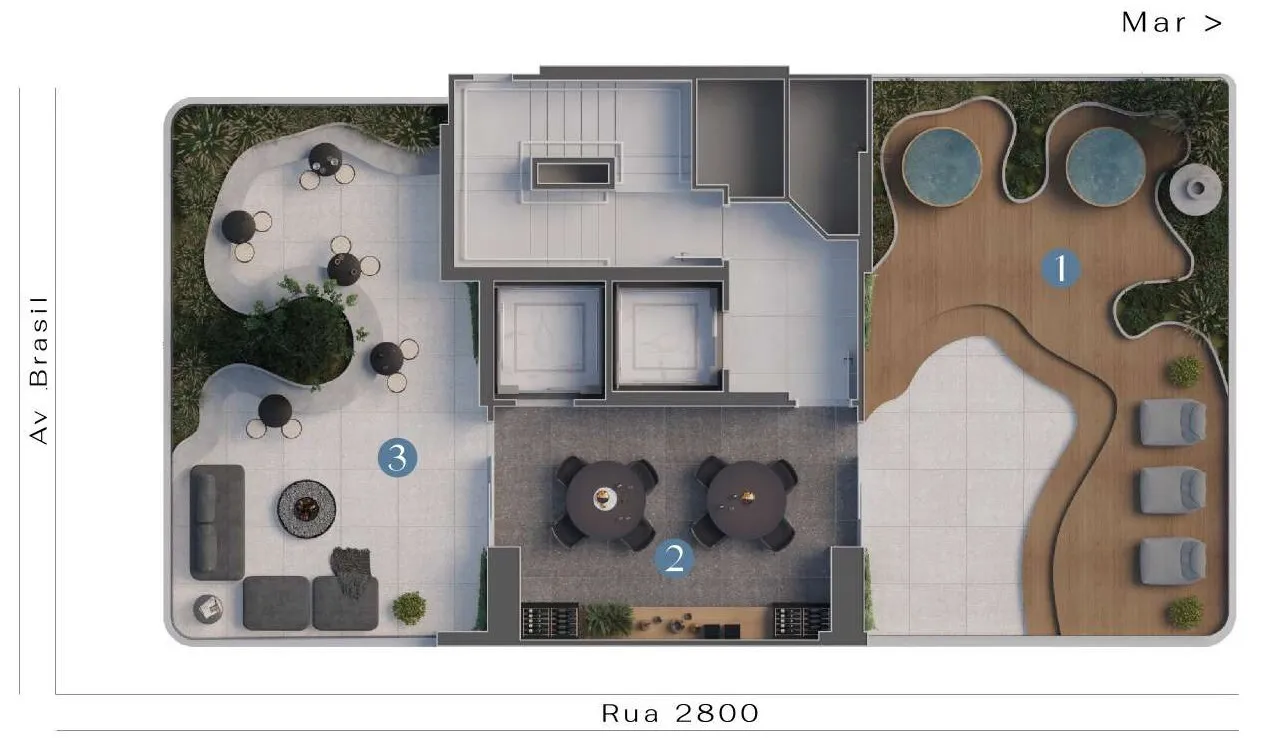 Azzurro - Arrka Empreendimentos