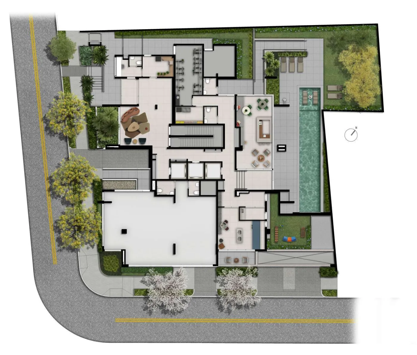 Ultra Frei Caneca - Residencial