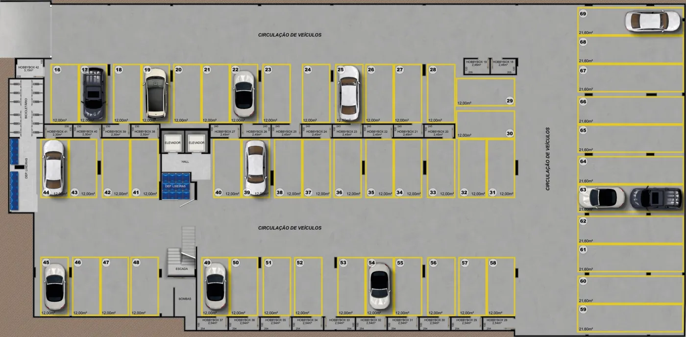 Solar Plaza - Residencial