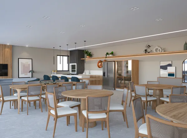 Solar Plaza - Residencial