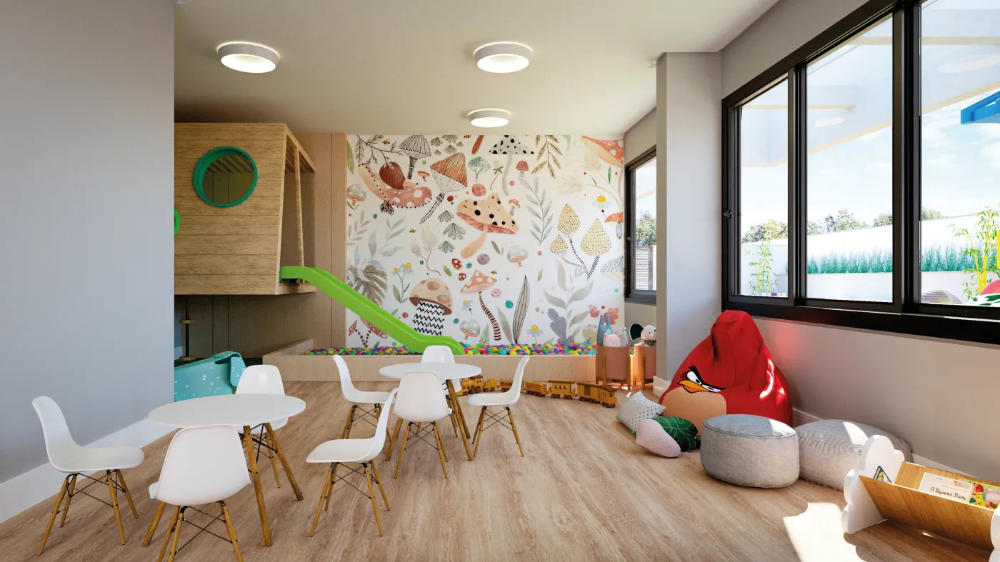Solar Plaza - Residencial