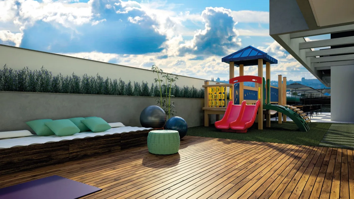 Solar Plaza - Residencial